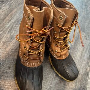 Bean Boots (LL Bean Duck Boots)